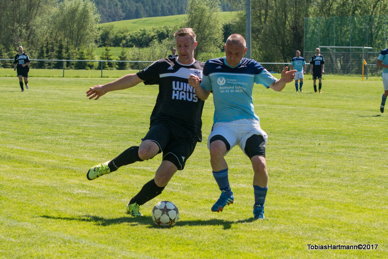 SG Kalten Rhön II - VfL Meiningen II