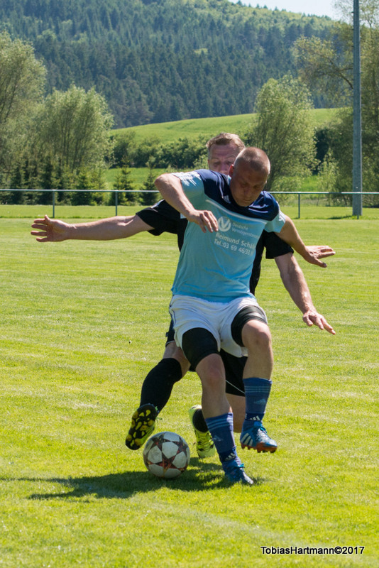 SG Kalten Rhön II - VfL Meiningen II