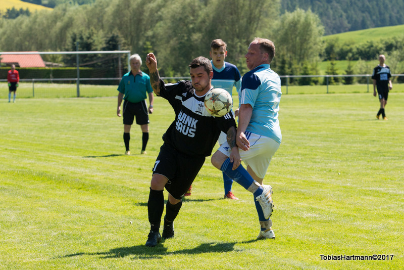 SG Kalten Rhön II - VfL Meiningen II