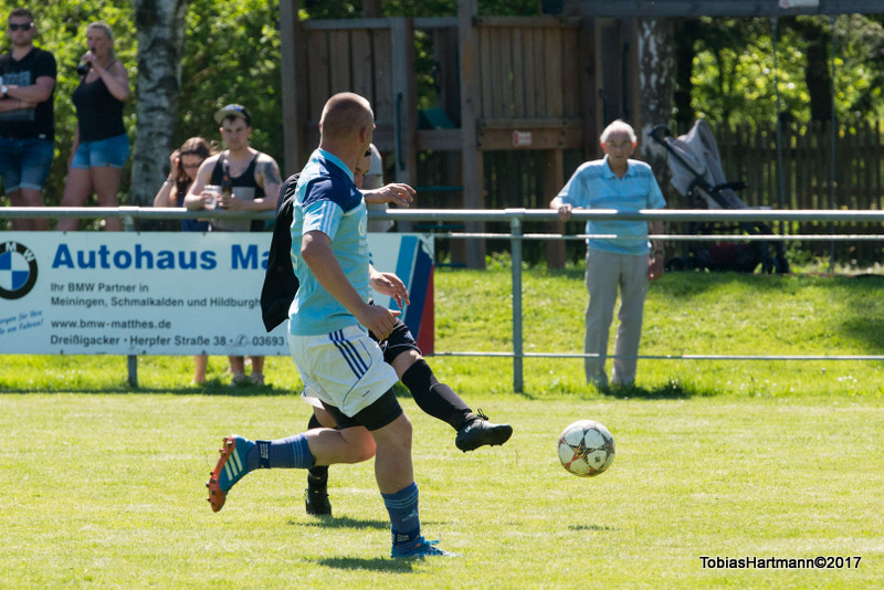 SG Kalten Rhön II - VfL Meiningen II