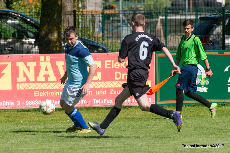 SG Kalten Rhön II - VfL Meiningen II