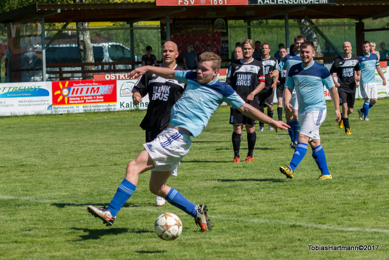 SG Kalten Rhön II - VfL Meiningen II