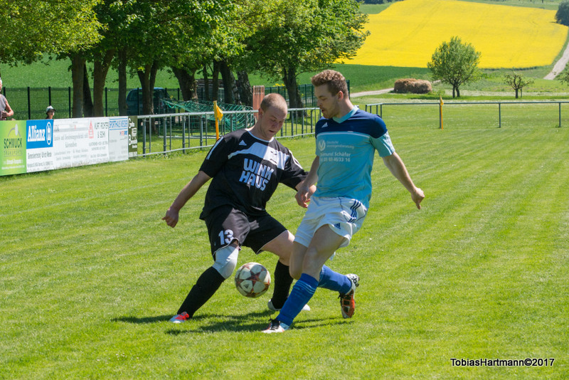 SG Kalten Rhön II - VfL Meiningen II