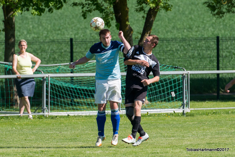 SG Kalten Rhön II - VfL Meiningen II
