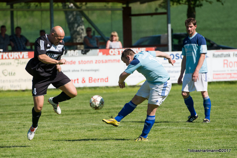 SG Kalten Rhön II - VfL Meiningen II