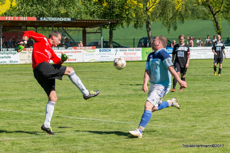 SG Kalten Rhön II - VfL Meiningen II
