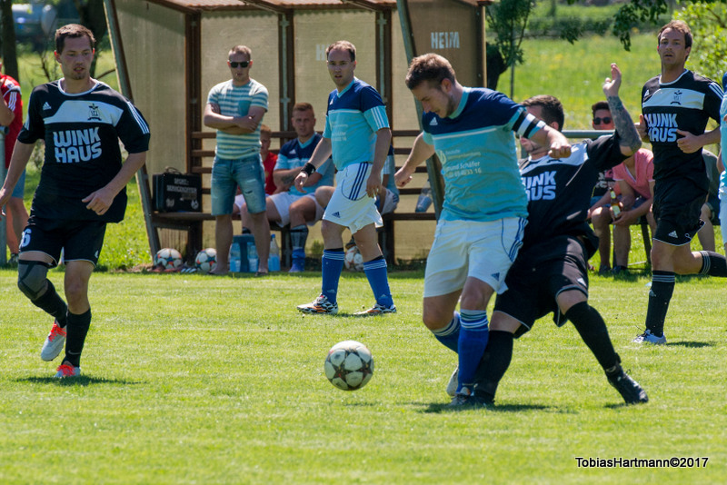 SG Kalten Rhön II - VfL Meiningen II
