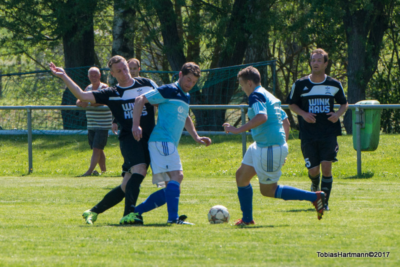 SG Kalten Rhön II - VfL Meiningen II