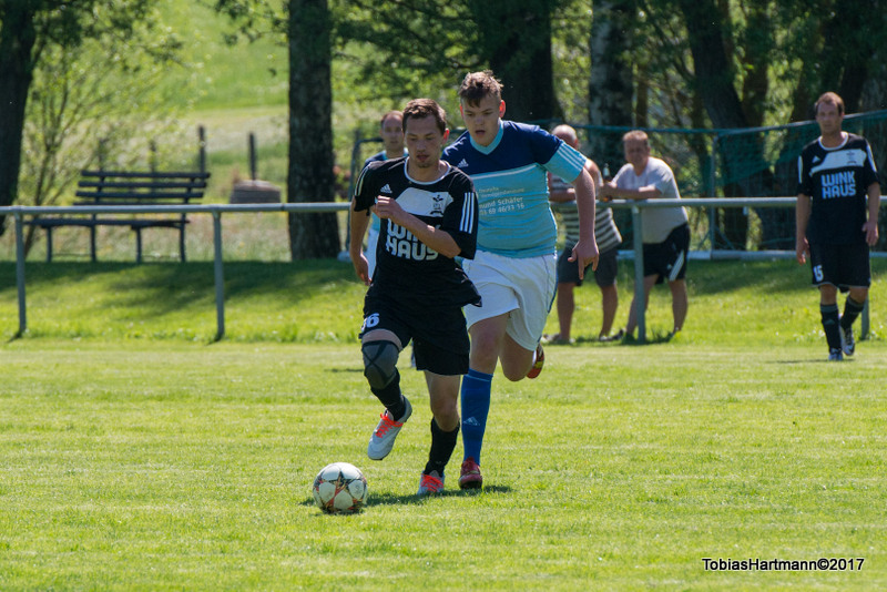 SG Kalten Rhön II - VfL Meiningen II