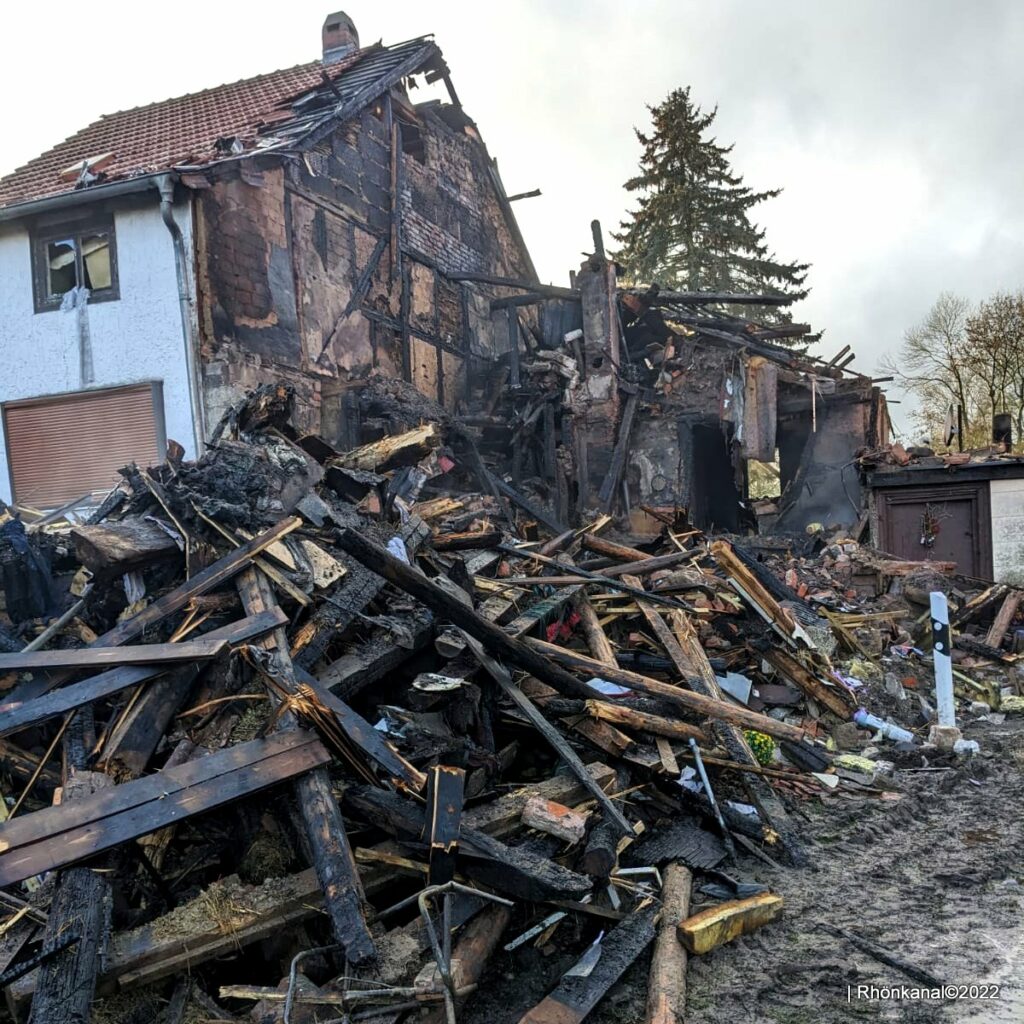 Update Brandursache Ermittelt Brand In Oberkatz Menschen