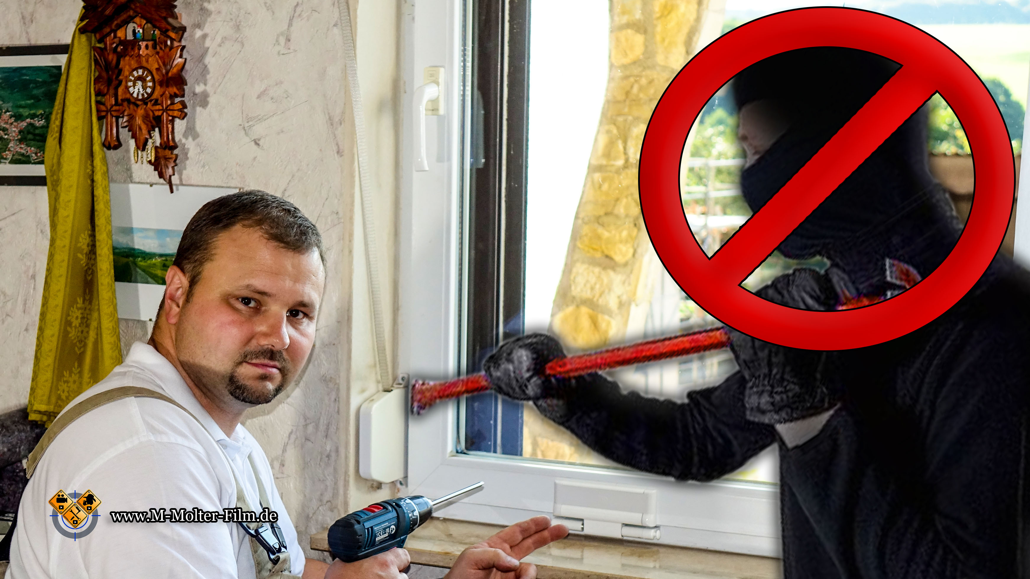 Fenster und Türen einbruchsicher machen so geht’s