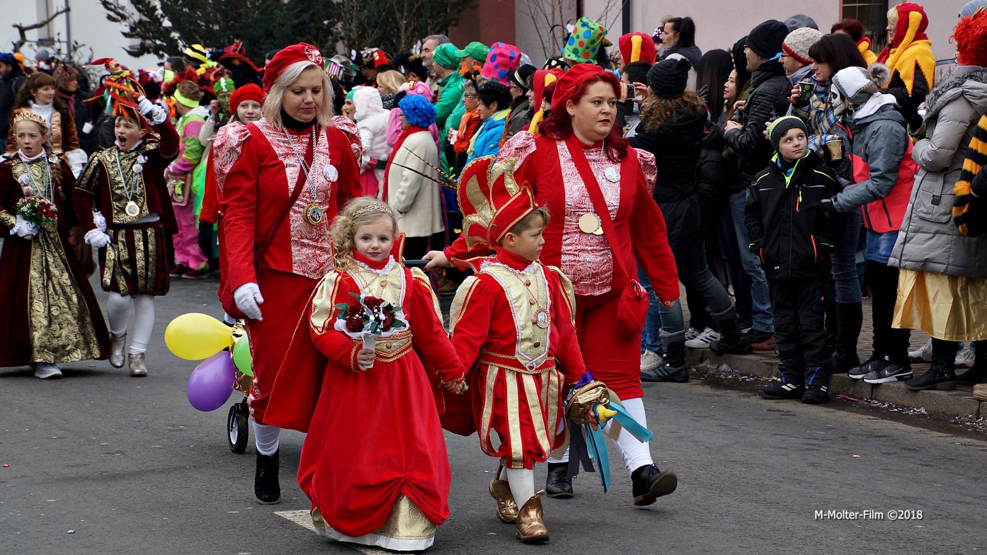 Fotos Karneval in Wasungen 483. Festumzug des Wasunger Carneval Club