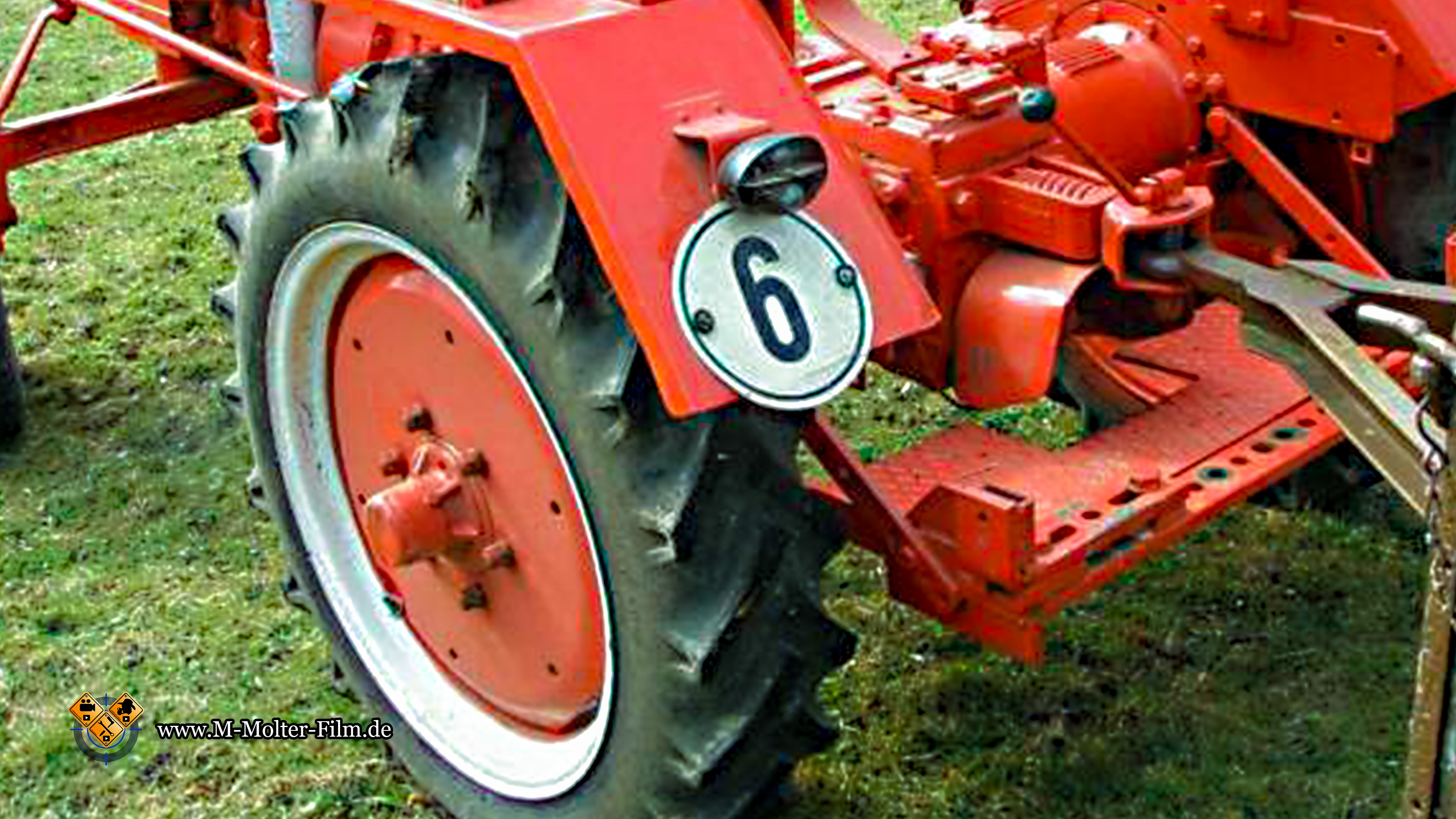 6 Km/h Schild am Traktor – Was ist erlaubt und was nicht – Rhönkanal, Schafe Videos Online