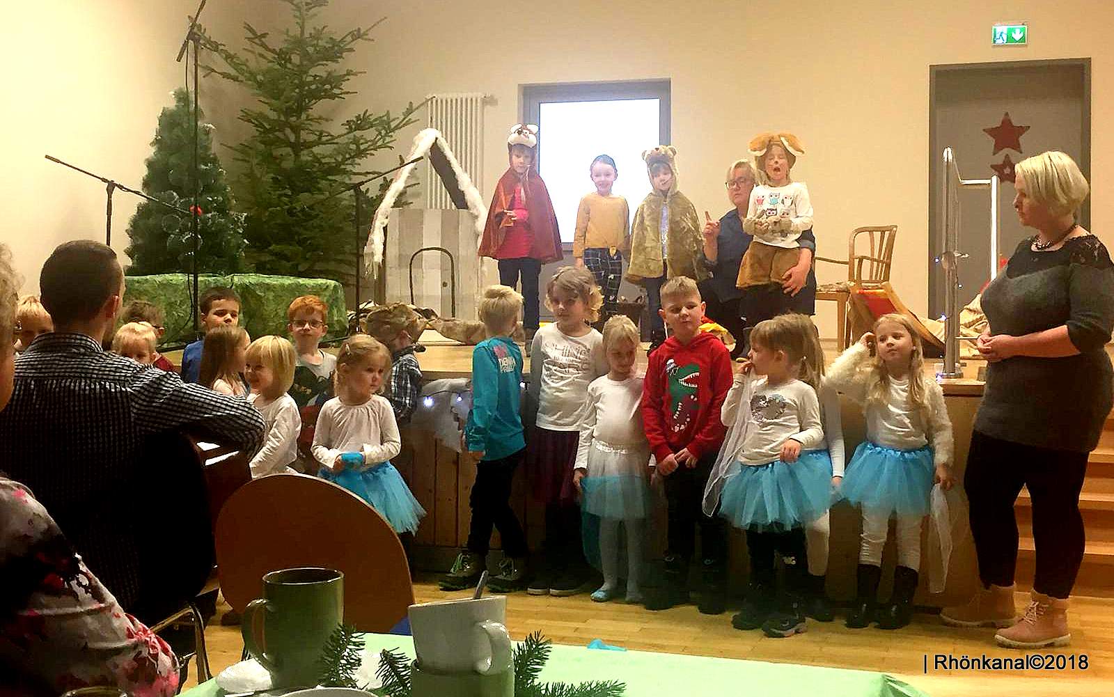 Eifrige Spender für Kaltenwestheimer Kinder – Rhönkanal | Schafe Videos