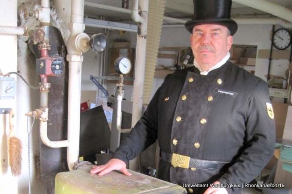 Alte Öfen müssen raus – Neue Feuerstätten Verordnung – Rhönkanal