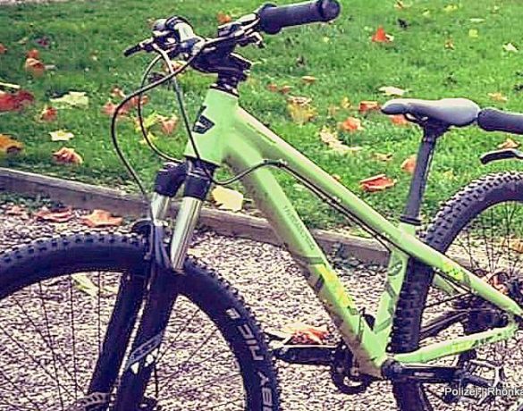 fahrrad unfall zwischen mellrichstadt und stockheim