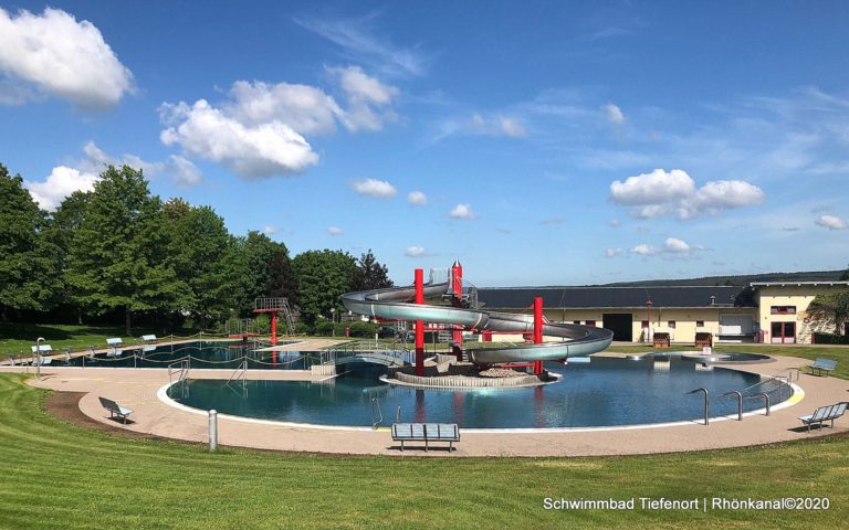 Freibad Tiefenort öffnet An Pfingsten – Kiosk Betreiber Gesucht ...