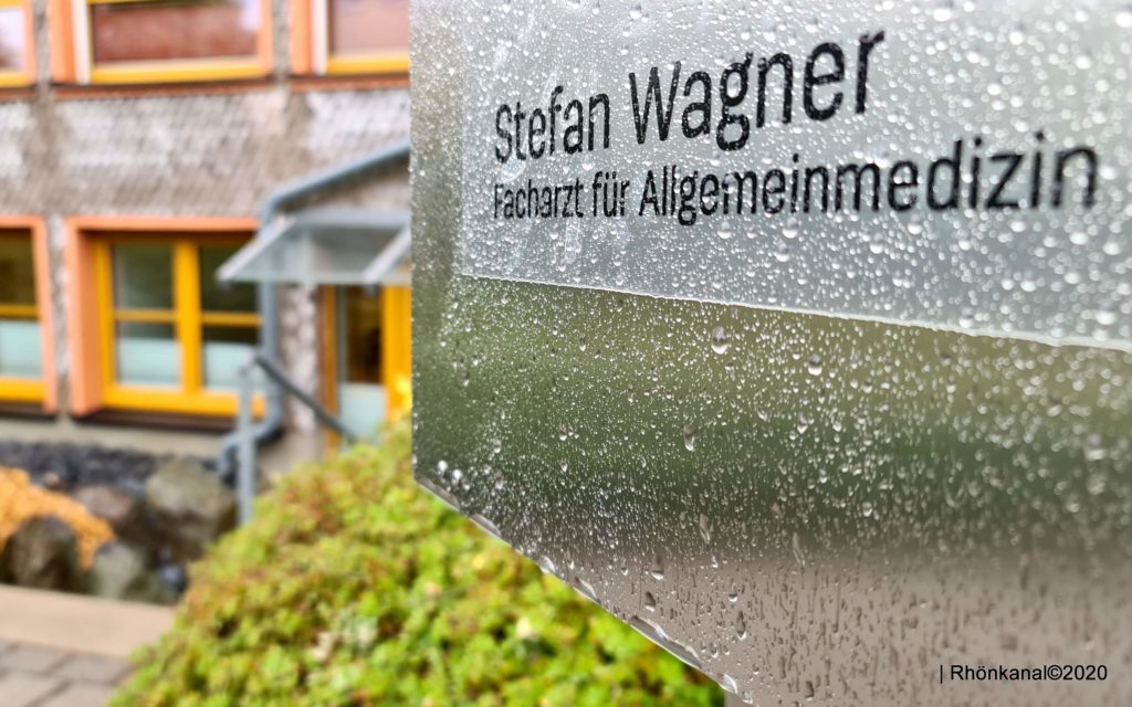 Freude in Frankenheim – Praxiseröffnung vom neuen Arzt Stefan Wagner ...