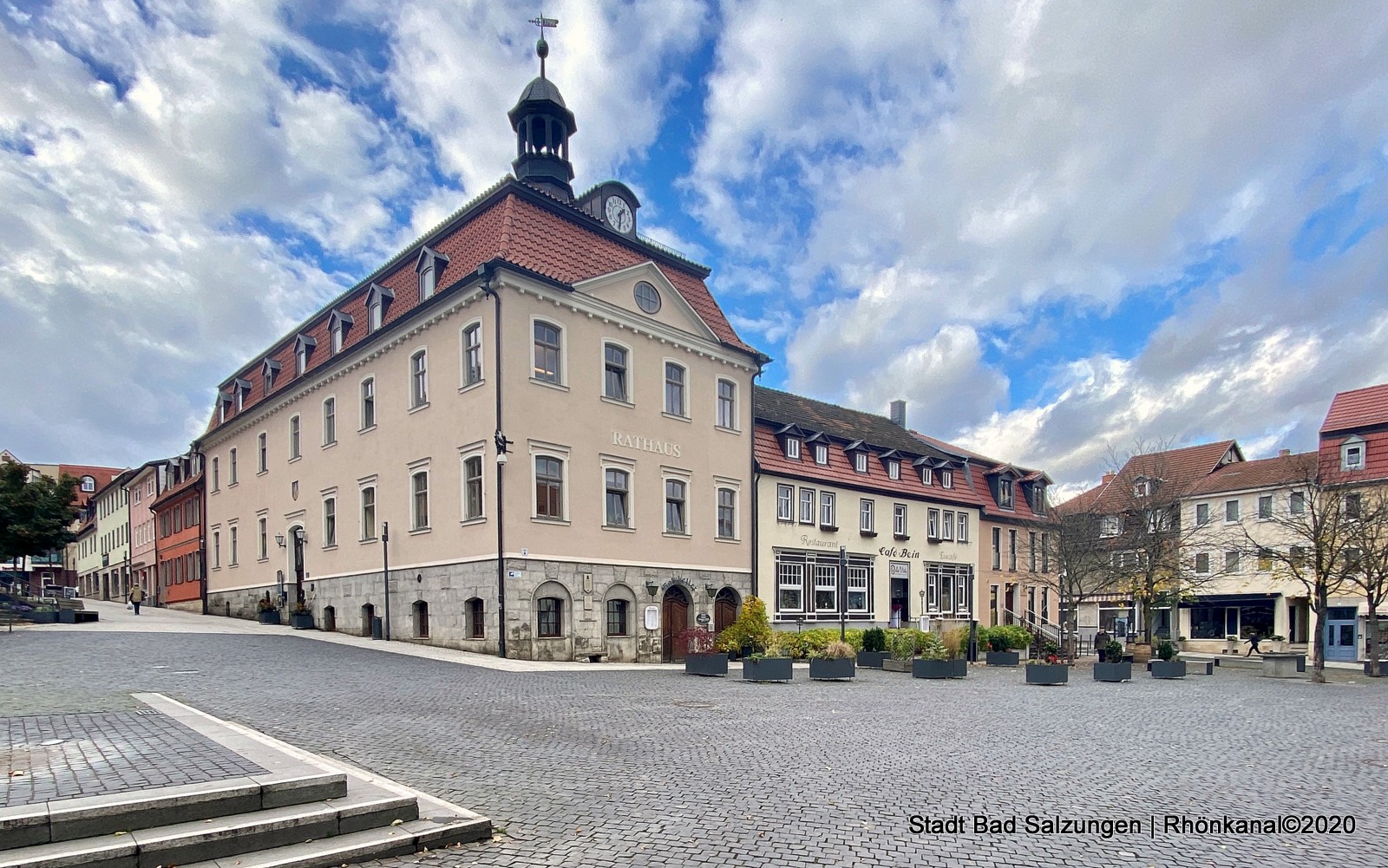 Schade Bad Salzungen