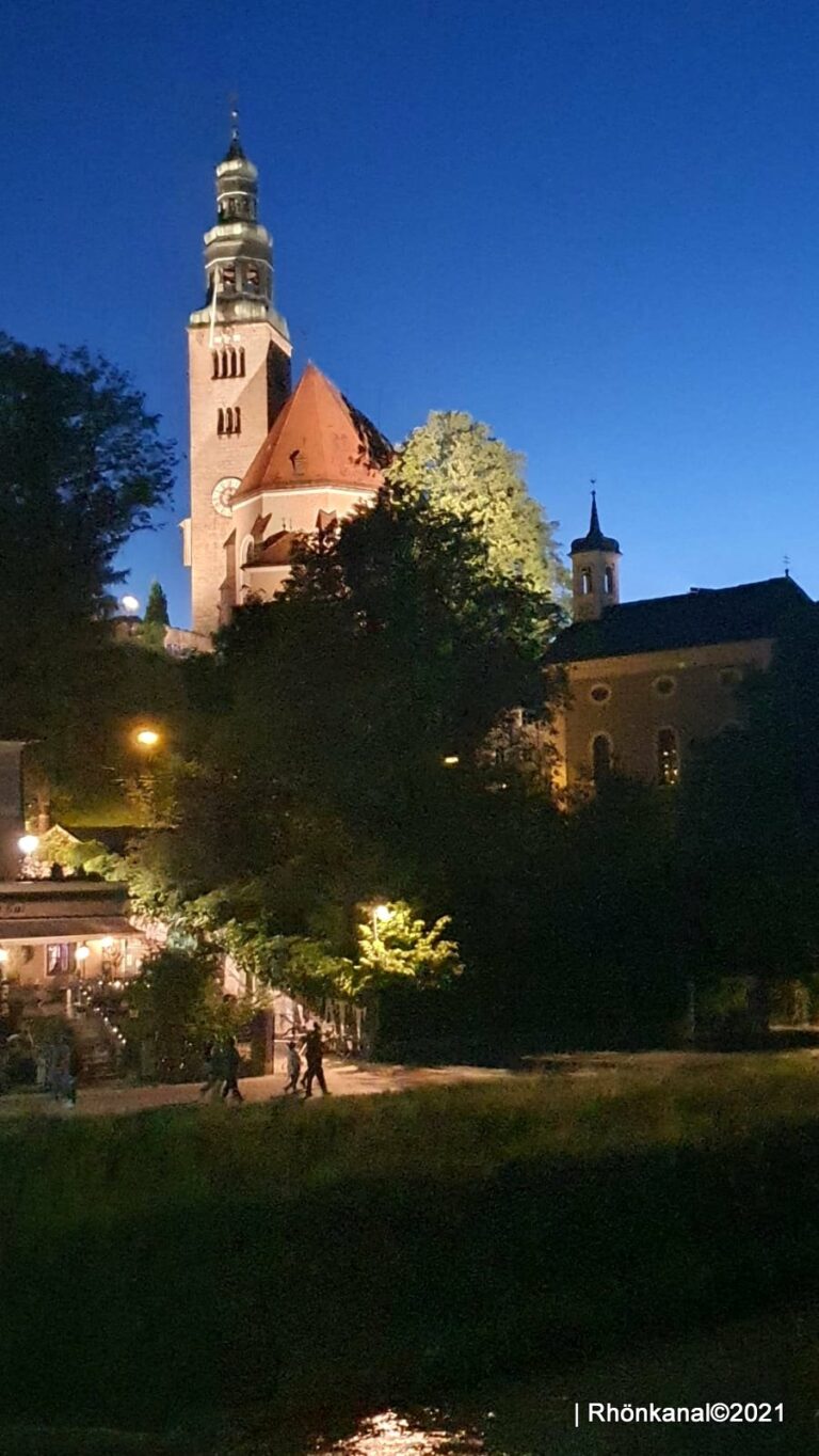 TAG6 Finale RhönFahrradTour durch Österreich Von