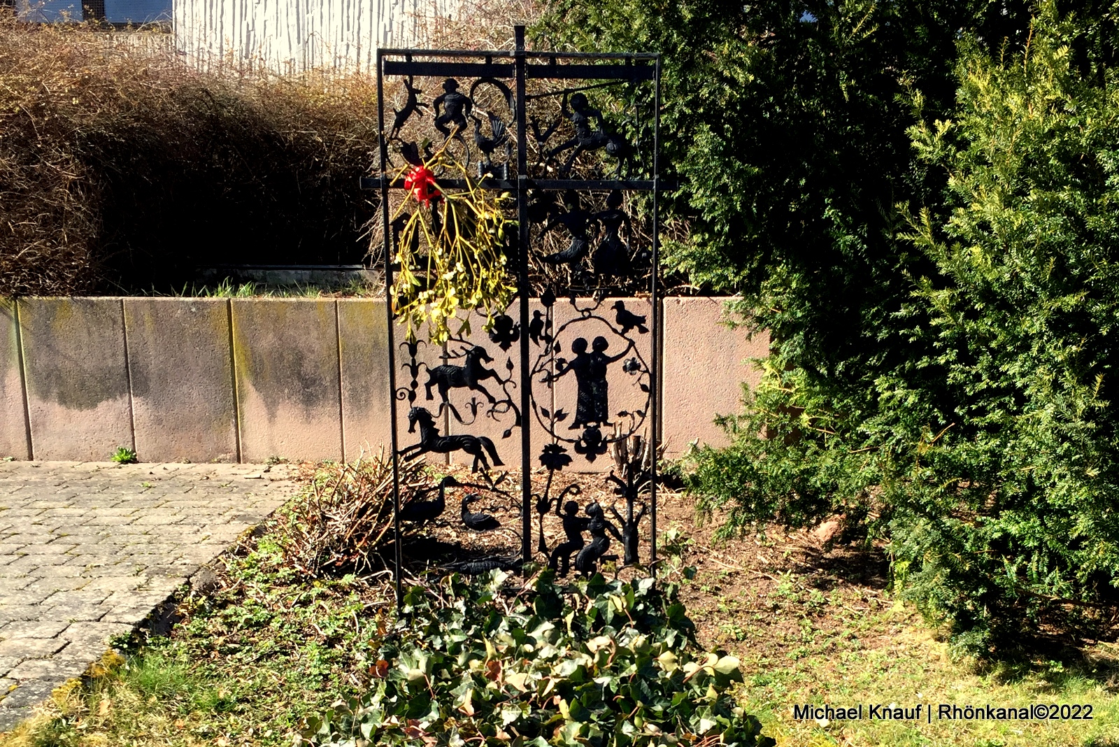 Richard Dölker aus dem Kohlgraben Ein fast vergessener Künstler der