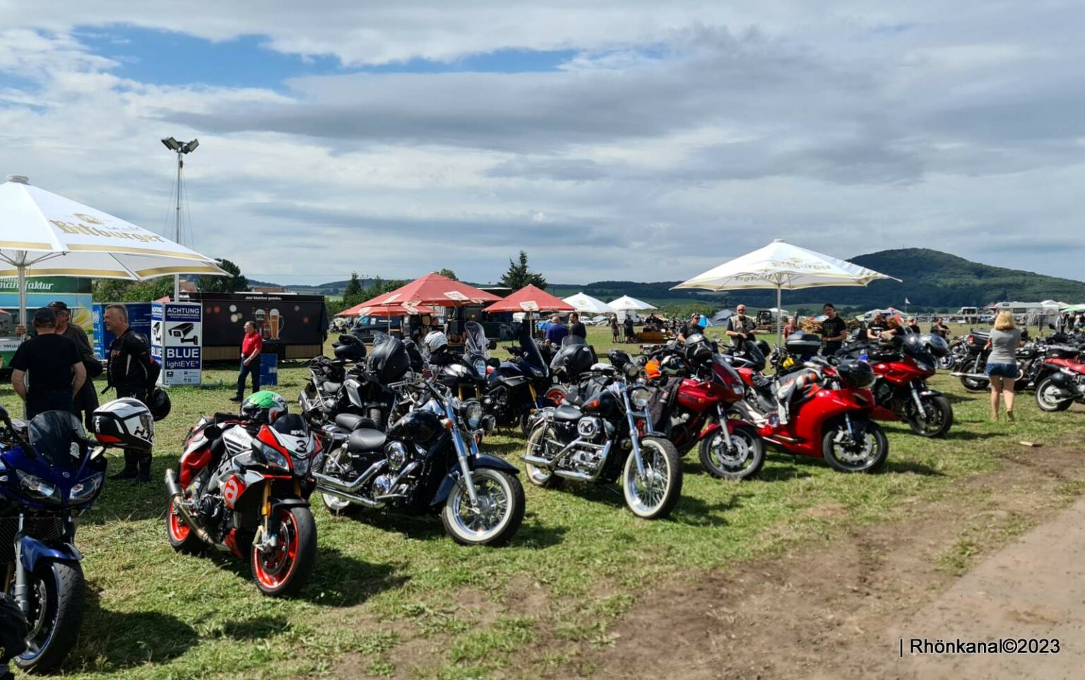 Erstaunlich Motorradtreffen Termine 2023 Bild