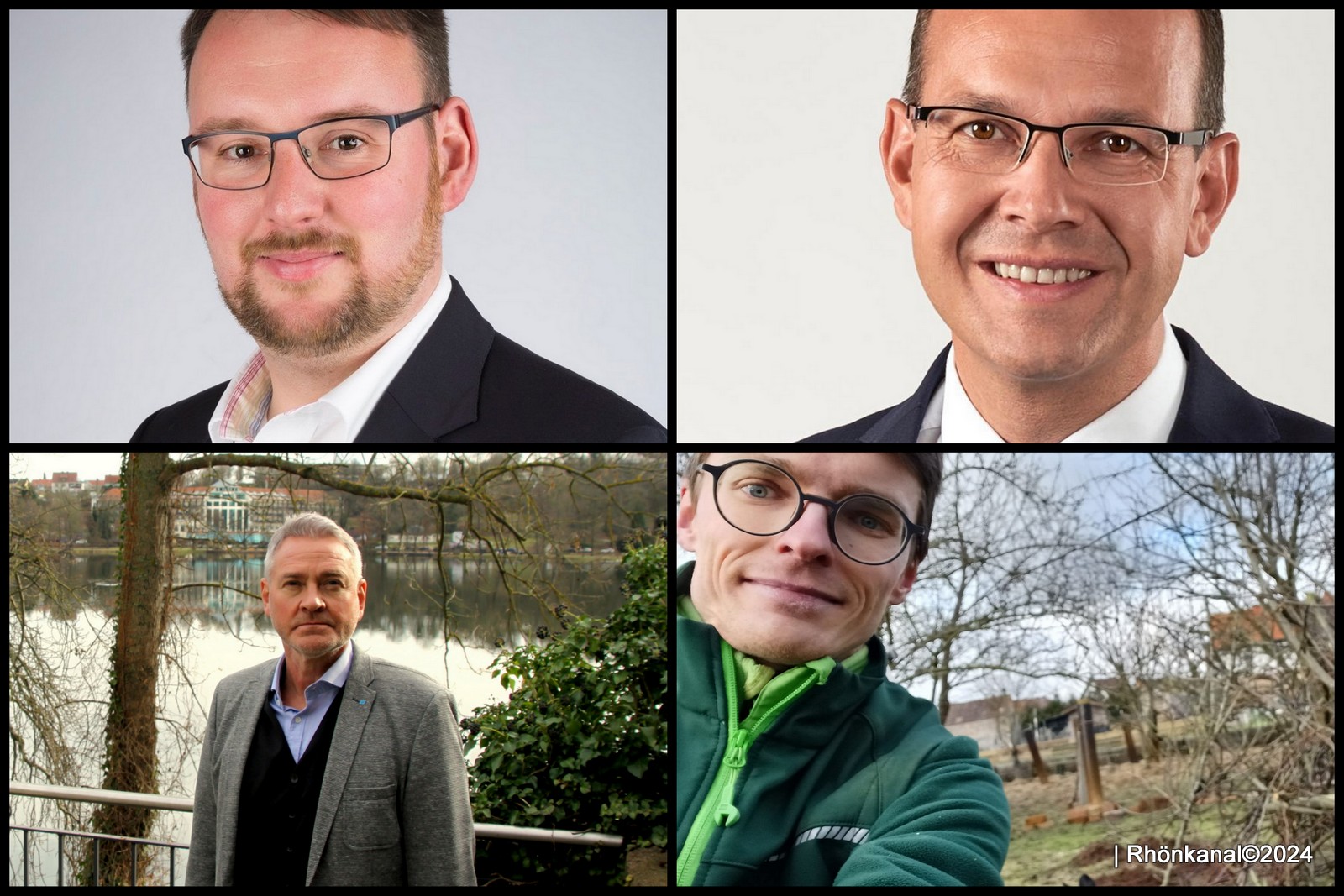 Landtagswahl in der Thüringer Rhön Vorstellung der bisher nominierten