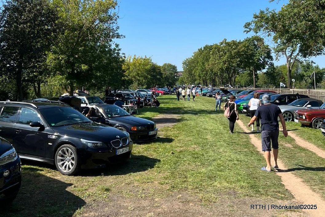 Bmw Treffen Heute