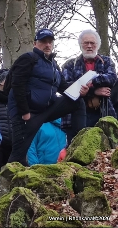 Frank Hildebrandt und Achim Fuchs