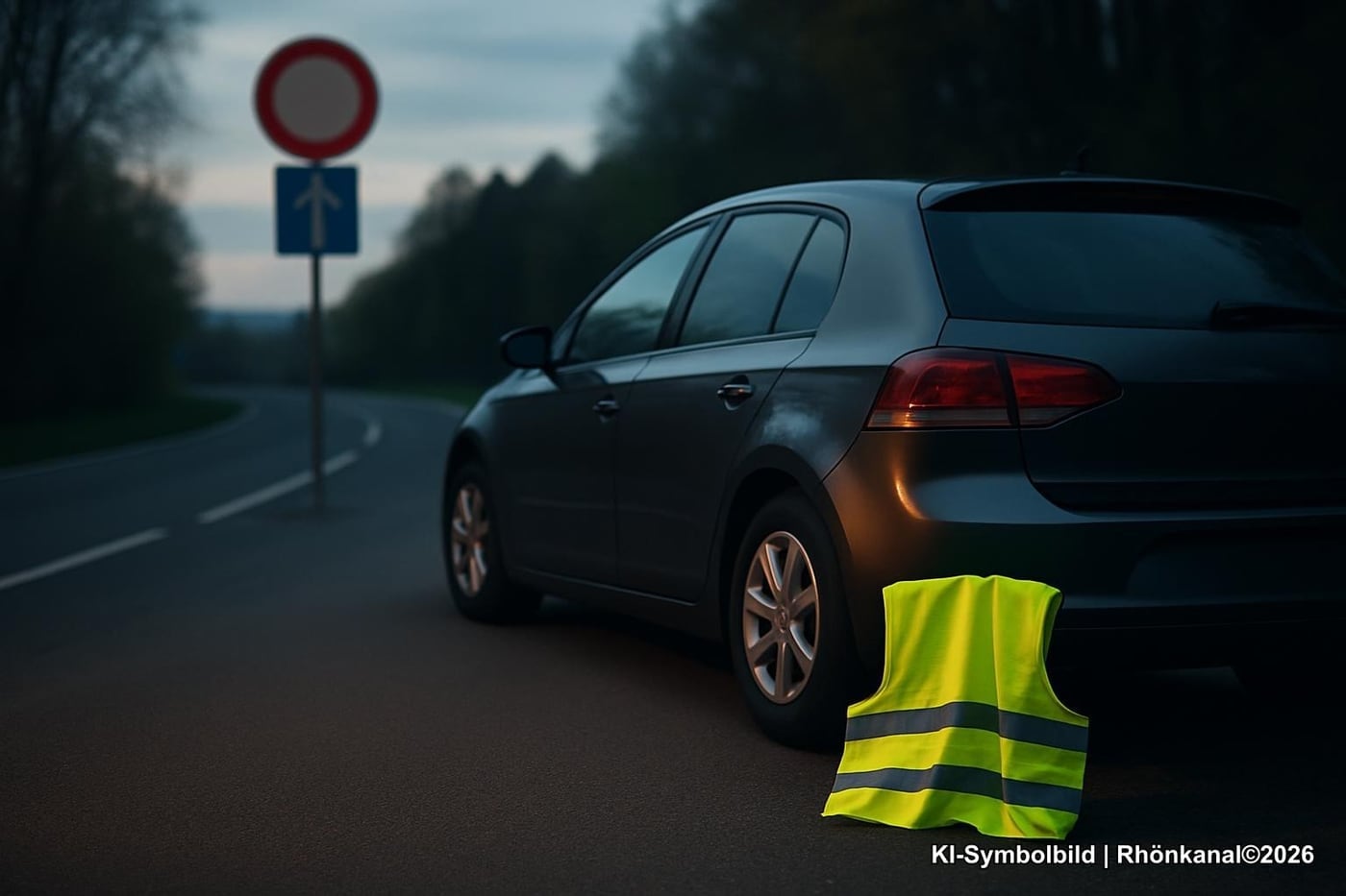 Pressbild der Landespolizeiinspektion Suhl
