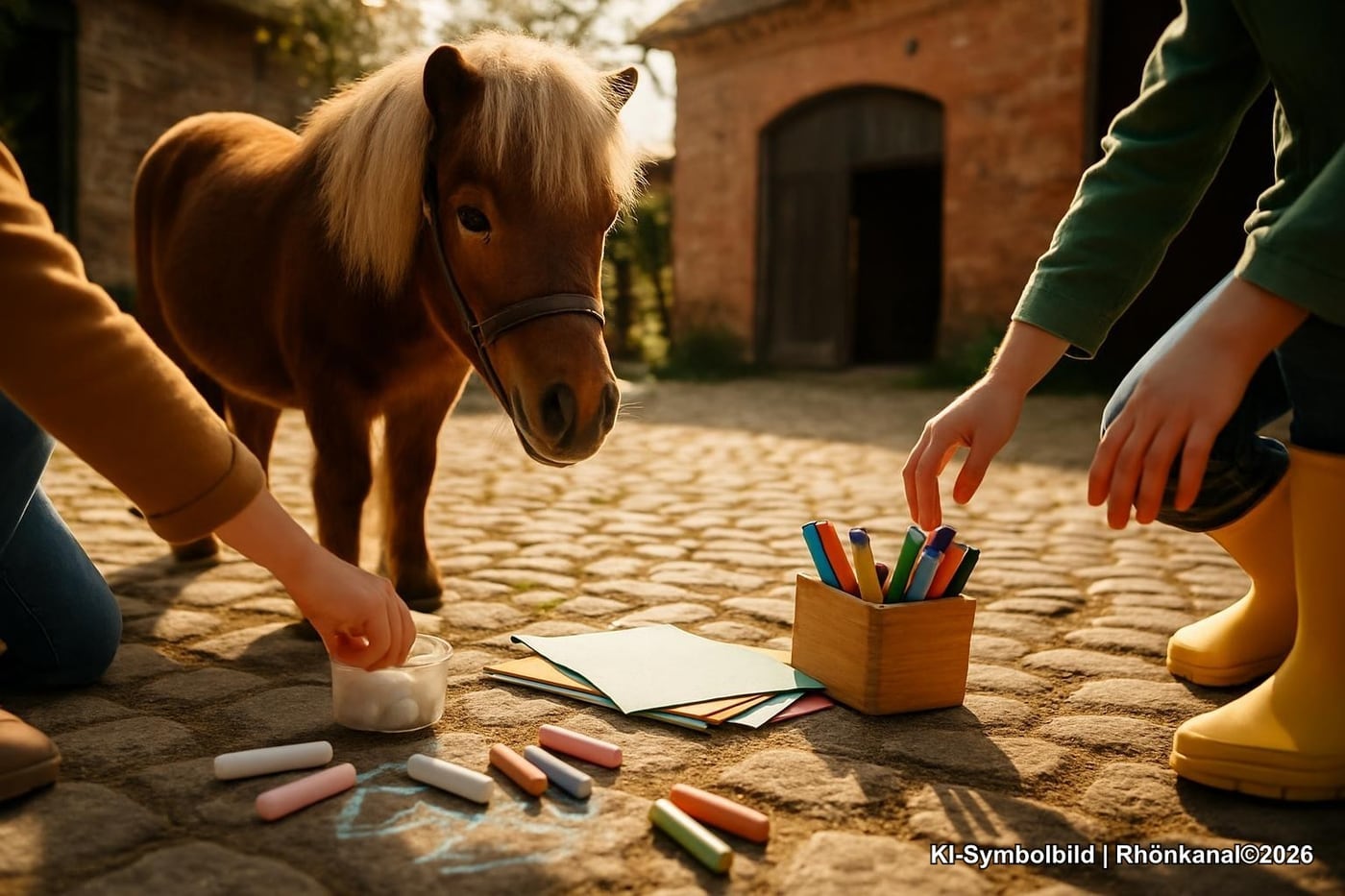 Spiel, Spaß und gemeinsame Erlebnisse: Beim Pflegefamilientag konnten Kinder und Pflegefamilien einen abwechslungsreichen Tag miteinander verbringen