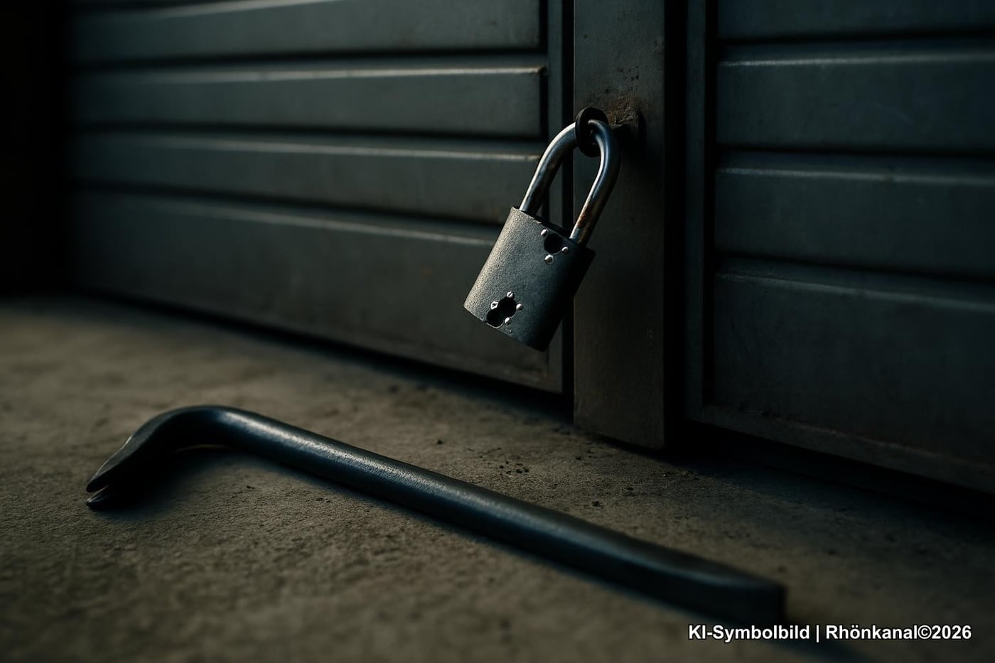 Polizeistern der Landespolizeiinspektion Suhl