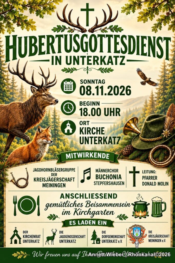 Hubertusmesse 26 Ende