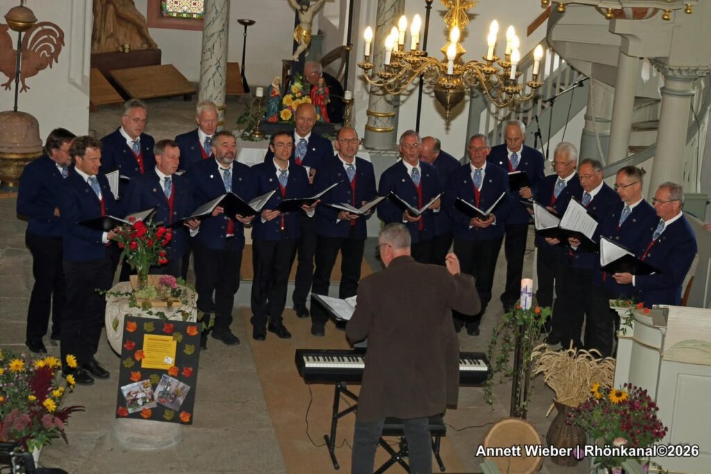 Männcherchor Stepfershausen